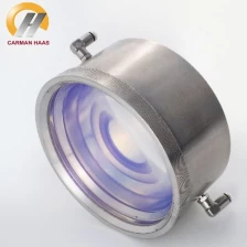 Çin Galvo kafa lazer kaynak makinesi tedarikçisi çin için Kaynak F-teta Lensler üretici firma