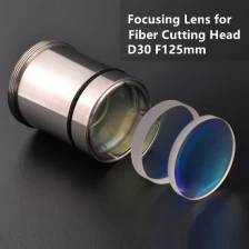 porcelana Al por mayor lente de enfoque de colimación esférica para el láser de fibra de alta energía fabricante