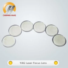 China YAG/Fiber 1064nm Focus Lens Lieferant Hersteller