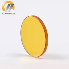 porcelana Ventana de protección de lentes redondas ZNSE Fabricante fabricante