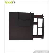 Cina Commercio all'ingrosso di legno Toilette Piano Mobile con cassetti per la conservazione GLT18820 produttore