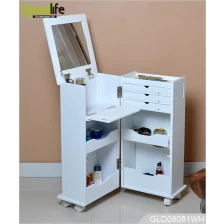 China Amazon hot wooden storage cabinet for living room and bedroom GLD08081 manufacturer