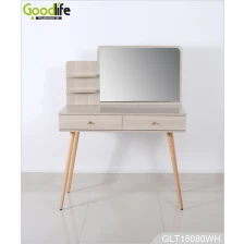 Chiny Bedroom furniture modern makeup table makeup vanity table wholesale GLT18080 producent