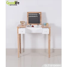 中国 Bedroom furniture modern makeup table makeup vanity table wholesale GLT18104 メーカー
