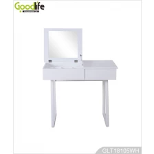 China Bedroom furniture modern makeup table makeup vanity table wholesale GLT18105 manufacturer