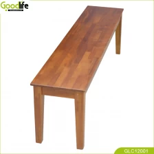 China Solid wood Indoor outdoor Long Multi Purpose bench long chair garden bench wholesales high quality . manufacturer