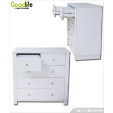 China Classic wholesale furniture wooden chests of drawers manufacturer