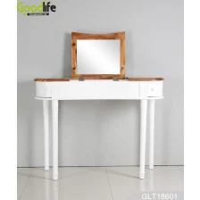 Cina Dressing Table with Stool GLT18601 produttore