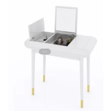 China Dressing storage table with mirror Hersteller