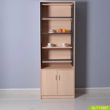 चीन Factory direct sales kitchen Invisible dining table for family storage उत्पादक