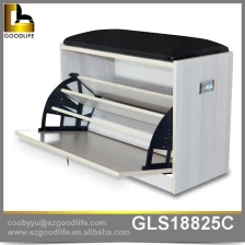 Chiny Furniture living room cheap shoe rack producent