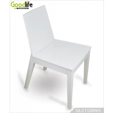China Estilo francês de luxo moderna cadeira de madeira fabricante