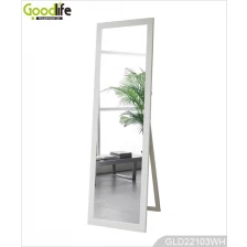 Chine magasins de meubles Nom pleine longueur miroir dressing GLD22103 fabricant