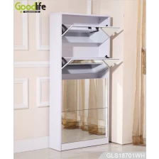 China Goodlife 2015 charming new design shoe cabinet made in China manufacturer