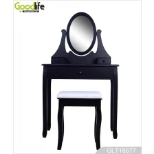 الصين Goodlife hot selling bedroom furniture simple dressing table designs GLT18577 الصانع