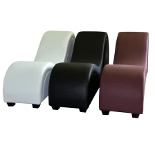 Chiny Home furniture make love Sofa Bed Relax Sex Sofa Chair Bed S shape sofa chair producent