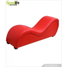 China home furniture S shape sex sofa chair wholesale manufacturer