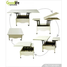 ประเทศจีน Living room foldable dining table coffee table ผู้ผลิต