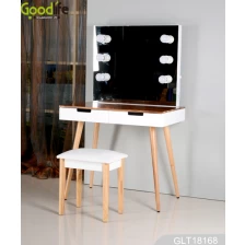 Chiny Bedroom furniture modern makeup table makeup vanity table wholesale GLT18167 producent