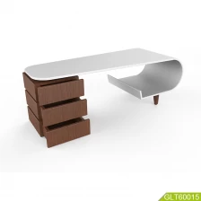 Chine Minimalist and practical new design computer table fabricant