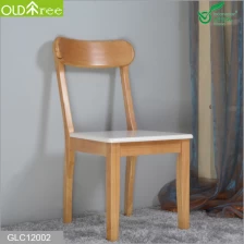 Cina solid wood simple chair for kids studying GLC12002 produttore