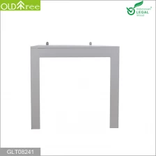 चीन Modern wooden folding side table living room furniture China Supplier उत्पादक