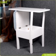 porcelana Multifunction Chair the chair can be stretched to make an ironing board fabricante