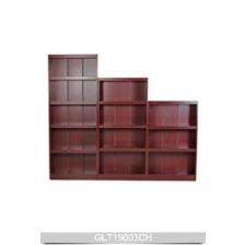 China New item kids wooden book shelf bookcase from Goodlife manufacturer