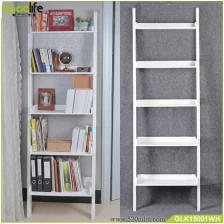 Cina OEM/ODM wall wooden bookshelf  wholesale from factory In China produttore