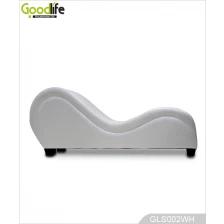 चीन बेडरूम GLS002 में वयस्क सेक्स जीवन के लिए पु सोफे कुर्सी उत्पादक