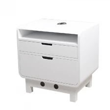 China Smart bedside table fabricante