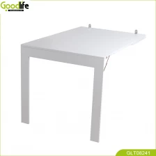 Cina Space saving wall mounted foldable children desk study or dining table wholesales produttore
