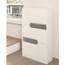 Chine Three  layers shoe cabinet fabricant