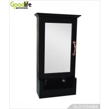 Cina Wall mounted wooden key cabinet GLD12346C produttore