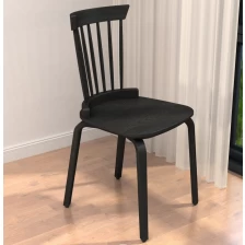 Chiny Windsor wood chair producent