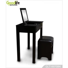 China Women's wooden dressing table simple design for bedroom GLT18070 manufacturer