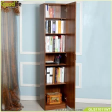中国 Wooden Storage cabinet living room furniture organizer Chind Supplier メーカー