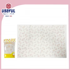 China 2 ply Disposable Changing Mat Hersteller