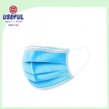 China 3 Layer Face Mask fabricante
