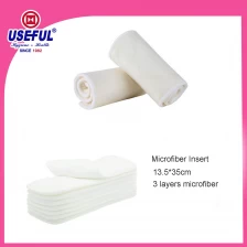 중국 Microfiber Diaper Insert 제조업체