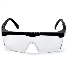 Chiny 1 sztuk okulary ochronne okulary ochronne pracy regulowane rowerowe gogle rowerowe sportowe na zewnątrz okulary przeciwmgielne wiatroszczelne gogle producent