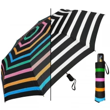 China 21 inch * 8K magic color change gift and promotion mini folding umbrella manufacturer