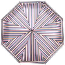 China 21Inch *8K Flower Colorful All Panels Windproof Frame Full Open Style Gift Umbrella fabrikant
