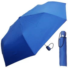 Chine Cadeau parapluie de cadeau de qualité de poignée de couleur assortie ouverte et fermée automatique de 21inch * 8k fabricant