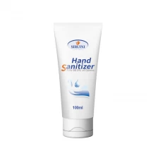 Chine 75% Alcohol Gel  Hand Sanitizer 100ml Alcohol Hand Sanitizer Gel Antibacterial  CE fabricant