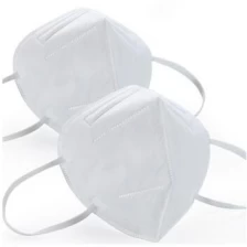 Chine New arrival 50 pcs/bag kn95 protection recyclable face mask fabricant