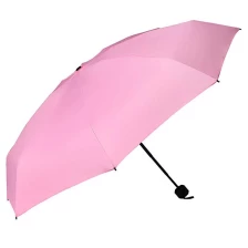 Chine Parapluie compact de qualité parapluie de voyage coupe-vent mini parapluie léger pour poche fabricant