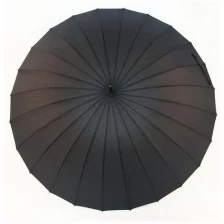 China Custom Werbeartikel 3-fach Werbe Faltbarer Regenschirm Hersteller