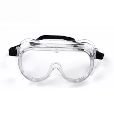 porcelana Gafas a prueba de polvo, anteojos, gafas de seguridad, gafas protectoras de soldadura táctica de seguridad para exteriores fabricante