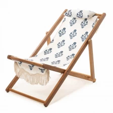 China Folding Beach Camping Fish Chair manufacturer